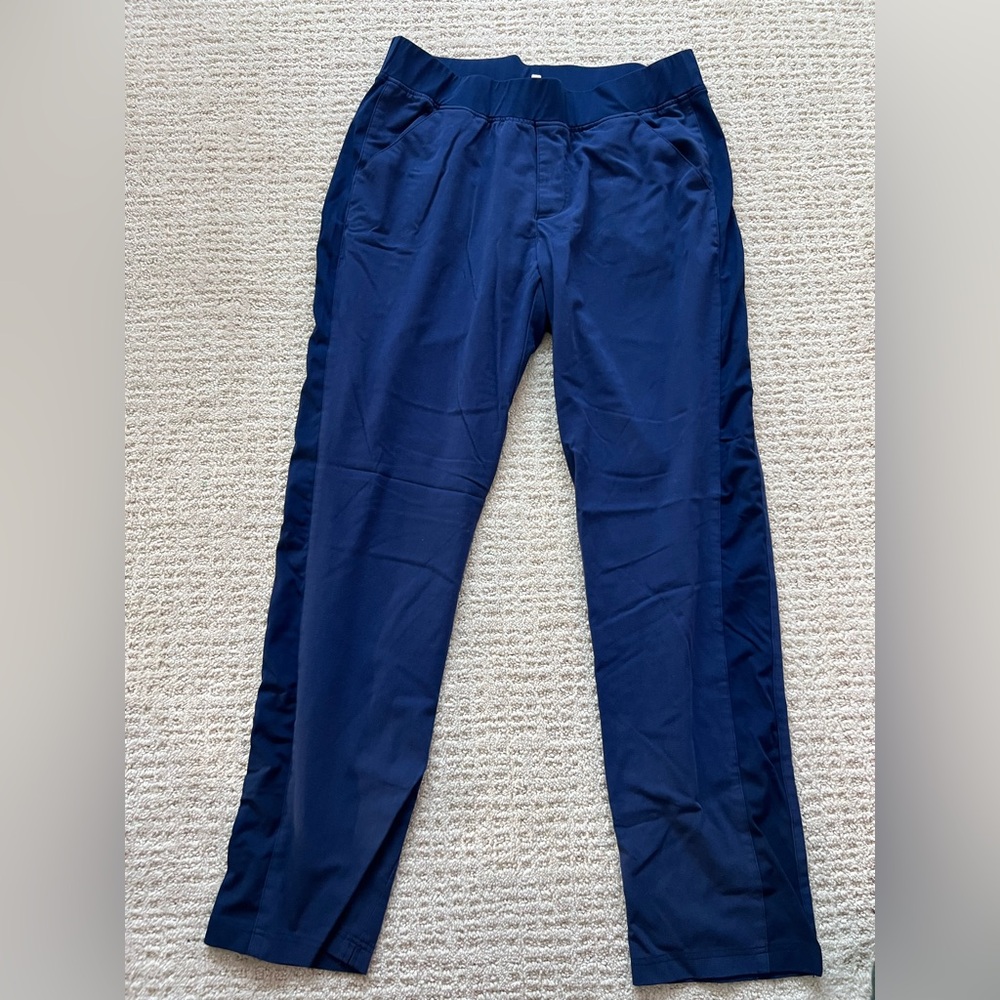 Women's Navy Pants